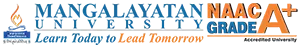 Mangalayatan University seal